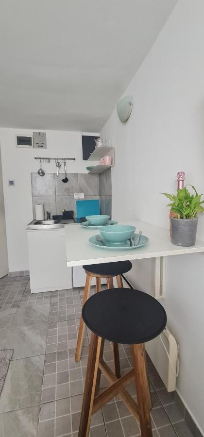 Apartment Roberta زغرب المظهر الخارجي الصورة