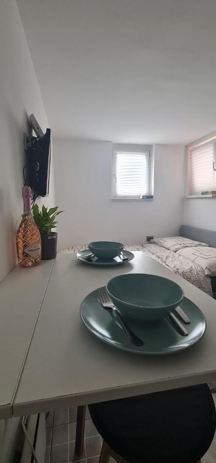 Apartment Roberta زغرب المظهر الخارجي الصورة