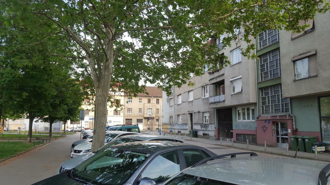 Apartment Roberta زغرب المظهر الخارجي الصورة